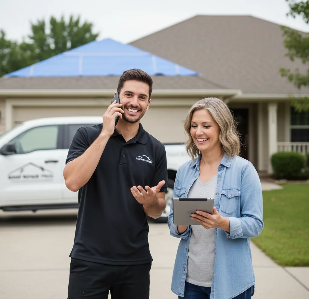 Storm Damage Repair in Foxboro, MA