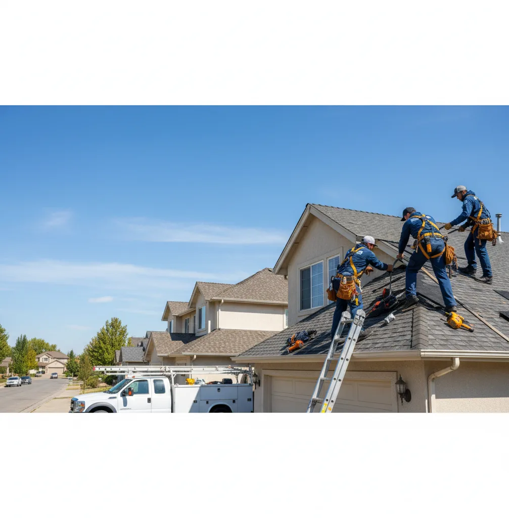 Storm Damage Repair in Foxboro, MA